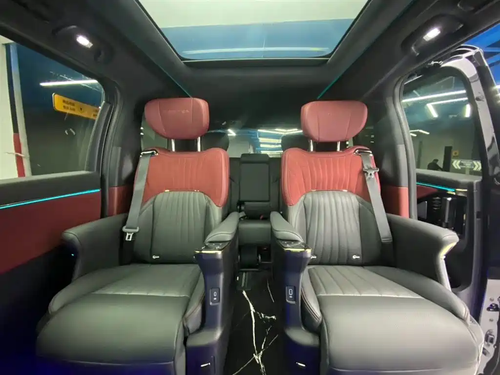 GAC Trumpchi Trumpchi M8 2024 Patriarch Series 400T Ultimate Edition фото 26
