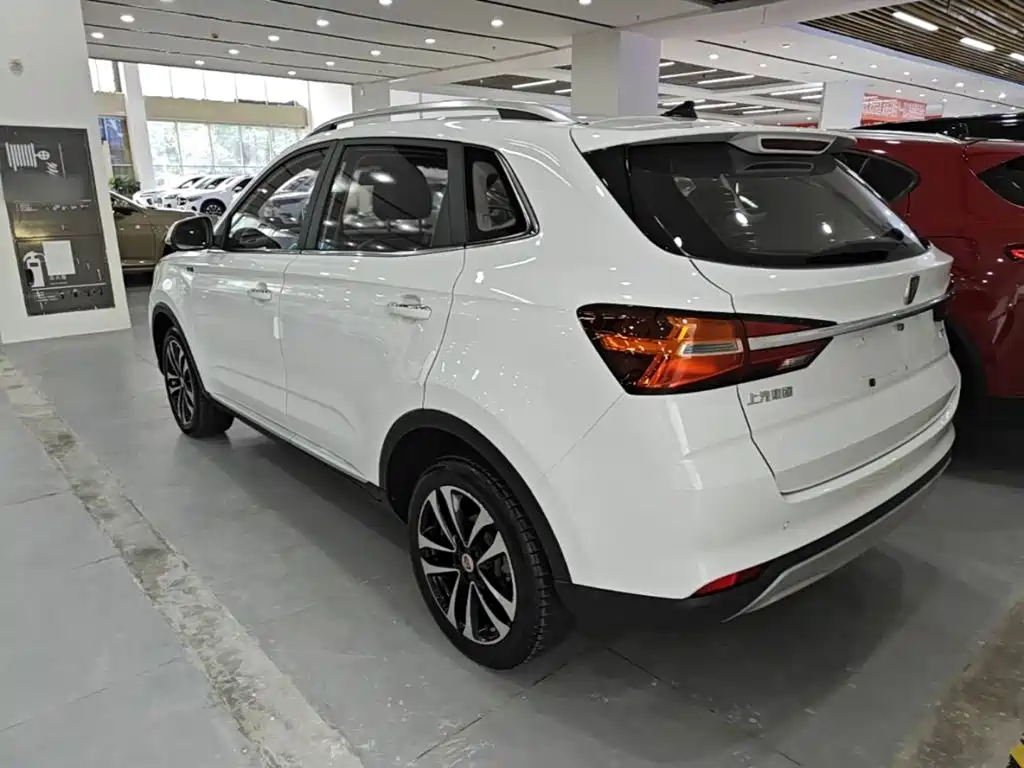 Фото 5 - Roewe RX3