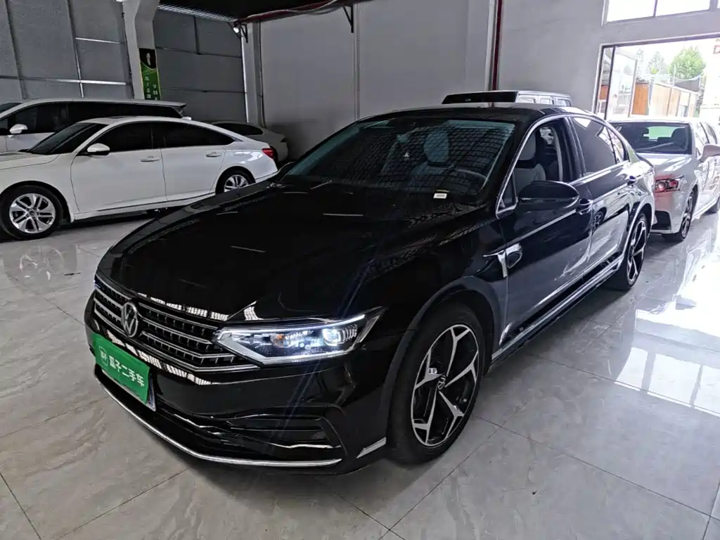 Volkswagen Magotan 2026 2026 Model 30 Million Special Selection 380TSI DSG Luxury