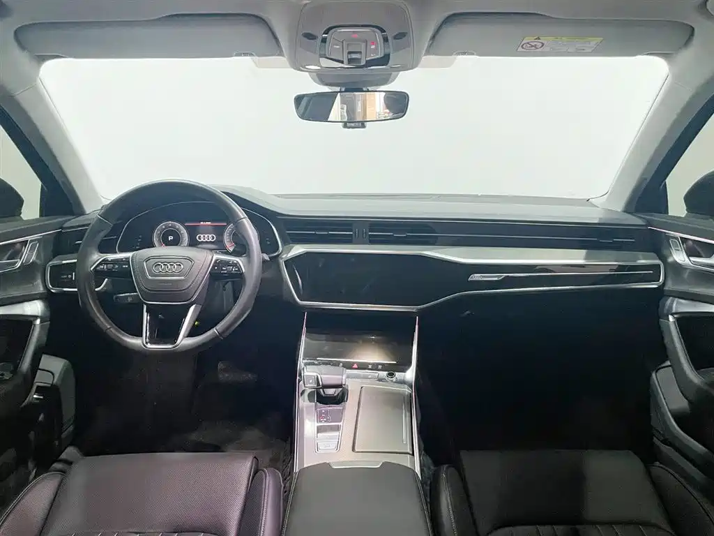 Audi A6L 2024 40 TFSI Luxury Elegance фото 11
