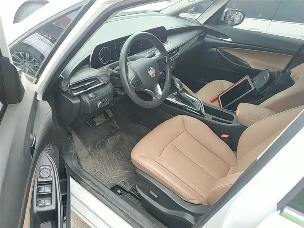 Buick GL6 2021 323T Mild Hybrid Connected Luxury фото 16
