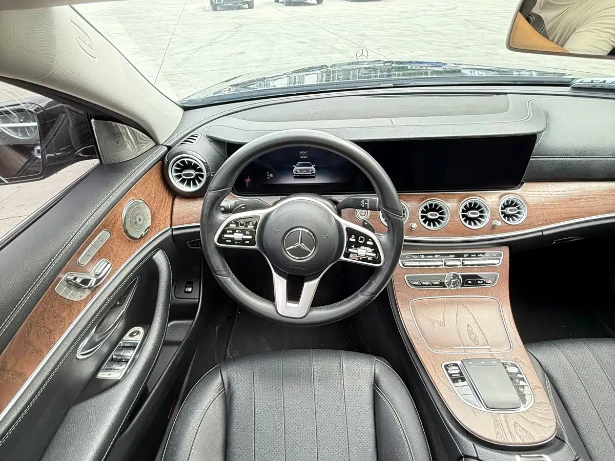 Mercedes-Benz E-Class 2019 E 300 L Luxury фото 9