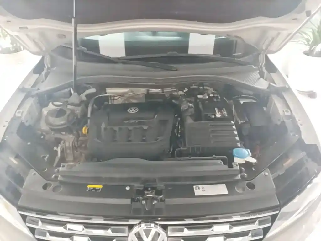 صورة 20 - Volkswagen Tiguan L