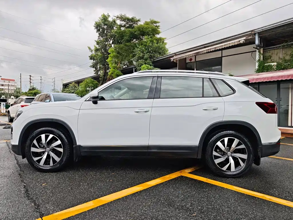 Volkswagen Tayron 2019 2019 330TSI 2WD Luxury China VI