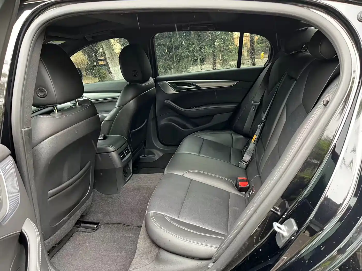 Cadillac CT5 2023 28T Luxury Style (Standard Edition) фото 5
