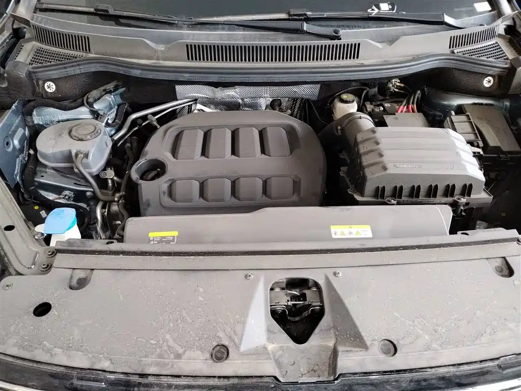 VOLKSWAGEN LANJING