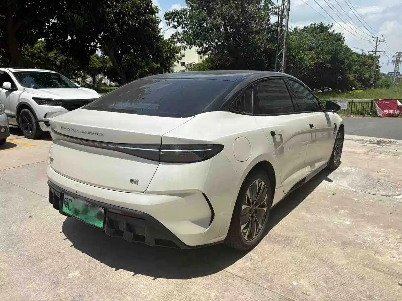 BYD Seal 2025 2024 Glory Edition 550km Elite