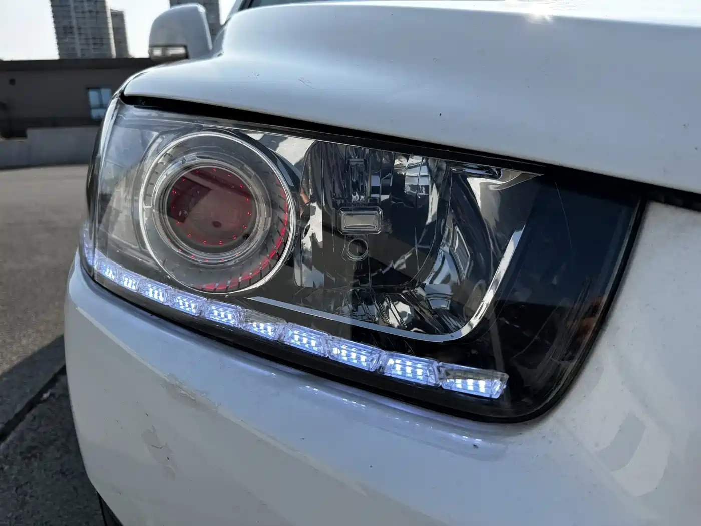 Chevrolet Captiva 2015 2.4L 2WD Urban Edition 5-seater фото 15