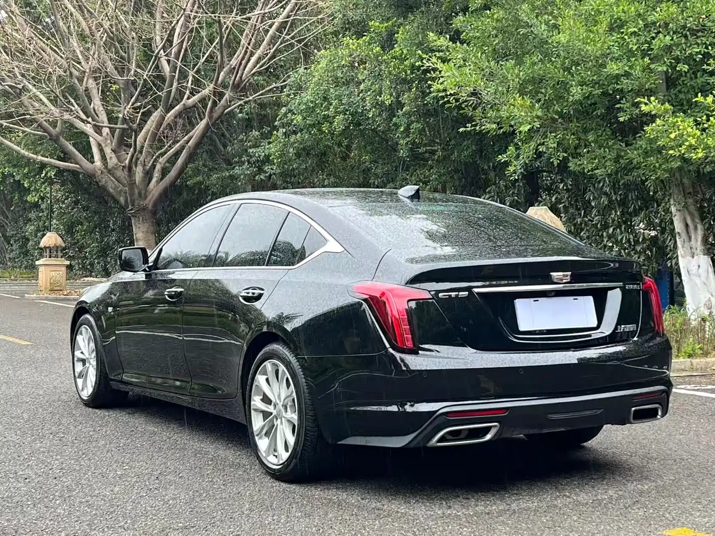 Cadillac CT5 2023 28T Luxury Style (Standard Edition) фото 7
