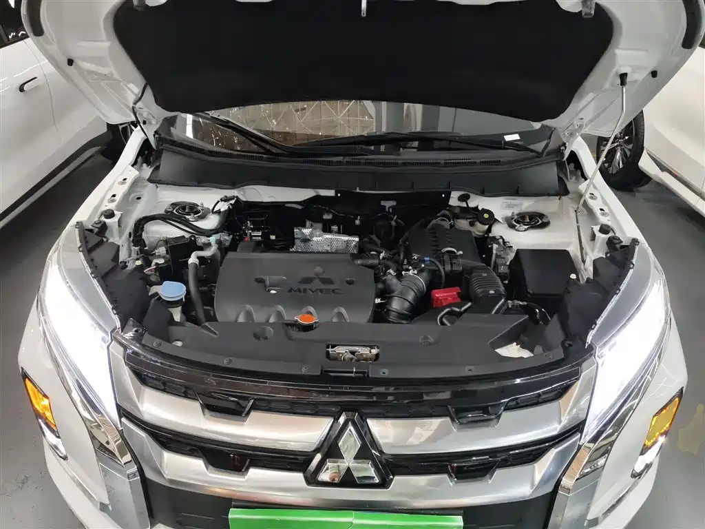 Mitsubishi ASX 2020 2.0L CVT Smart Leader Edition фото 16