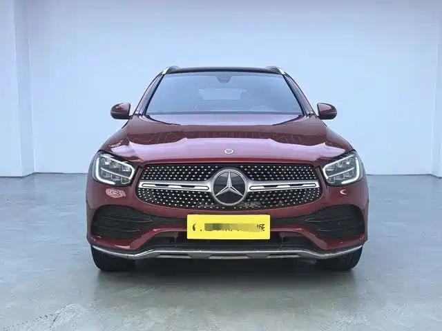 Фото 2 - Mercedes-Benz GLC