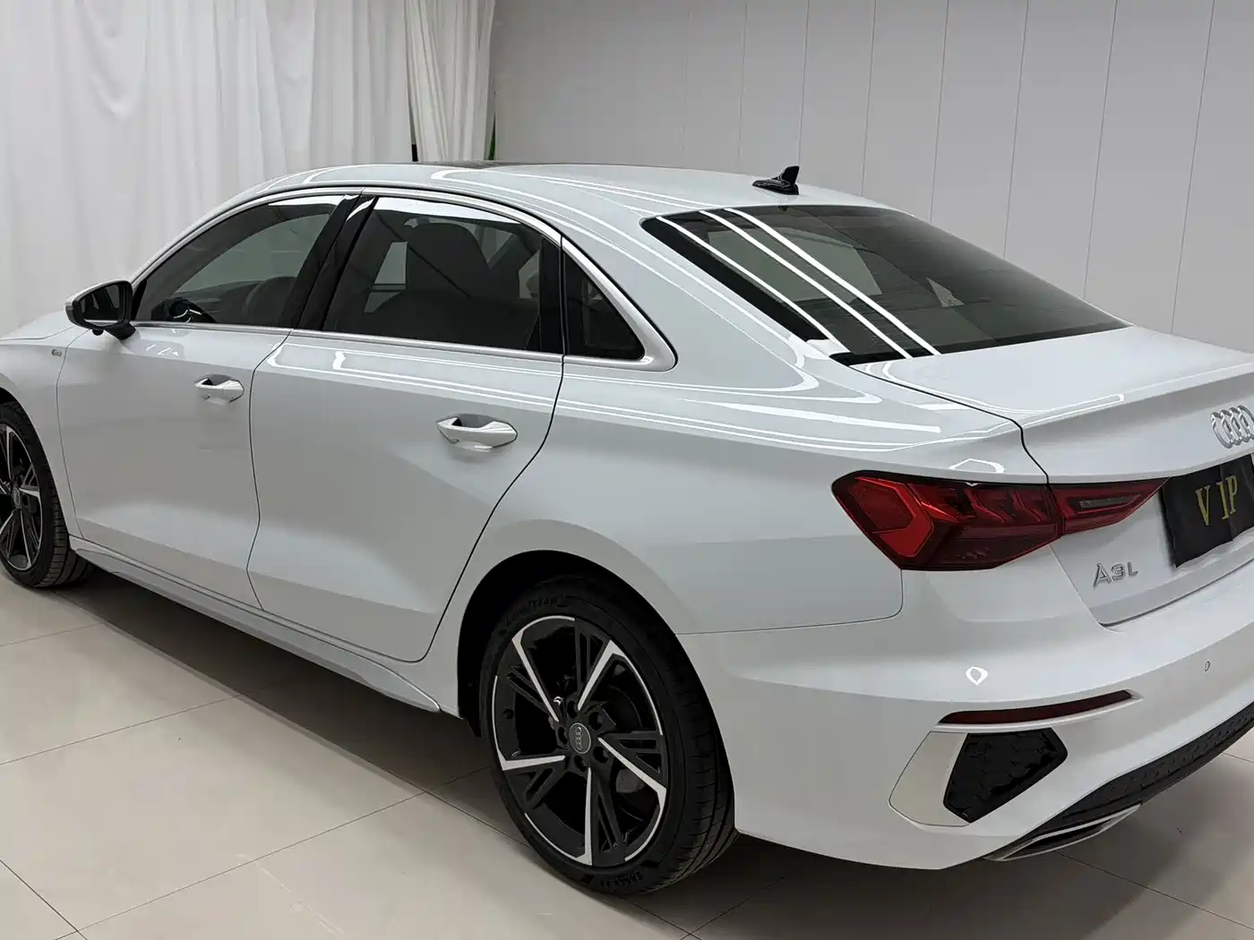 Audi A3 2021 A3L Limousine 35 TFSI Fashion Sport фото 6
