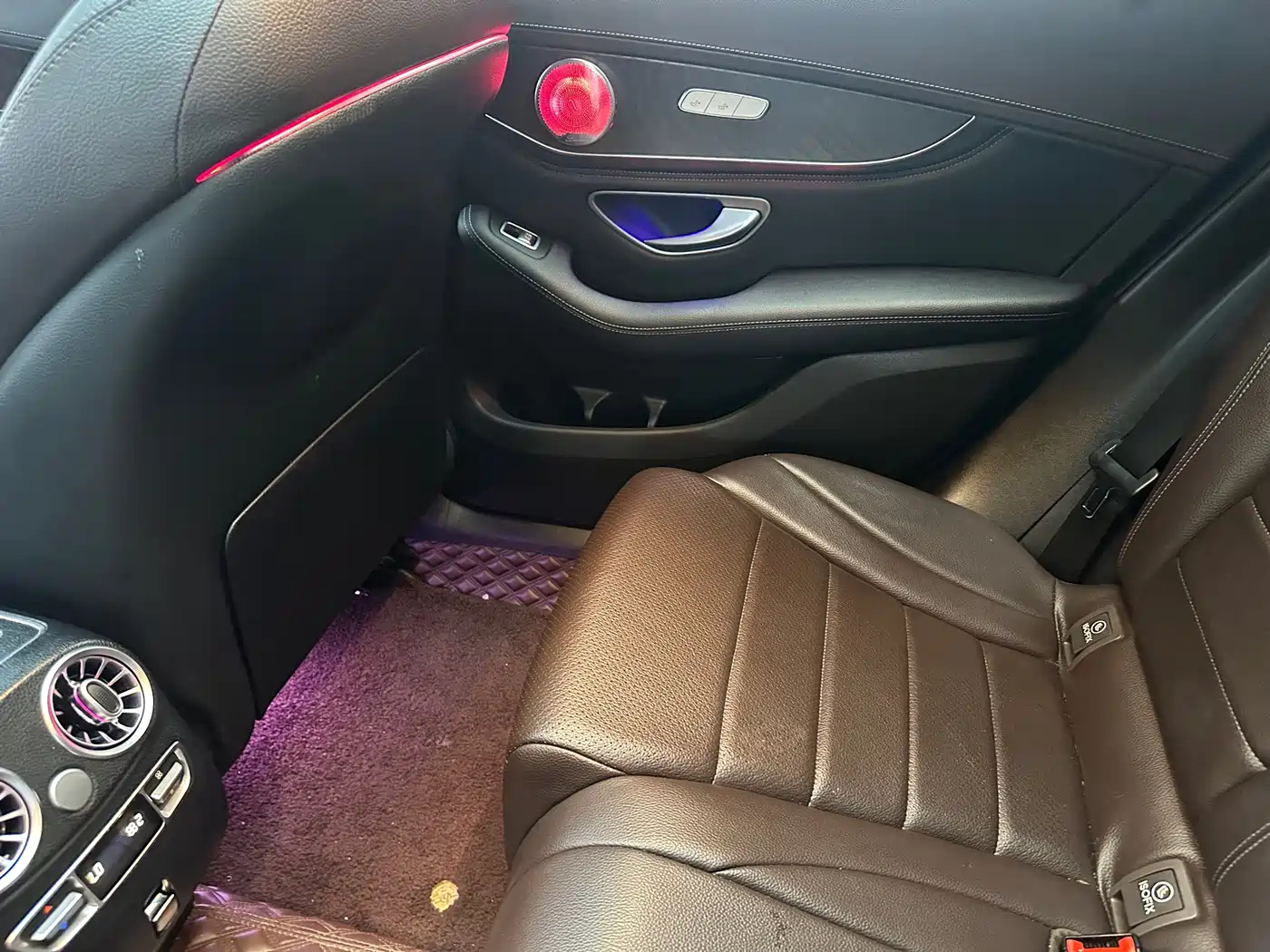 Mercedes-Benz GLC 2022 Model GLC 260 L 4MATIC Luxury Edition фото 11