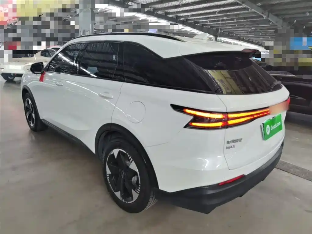Haval Xiaolong MAX 2025 Hi4 165 Plus Long Range фото 5
