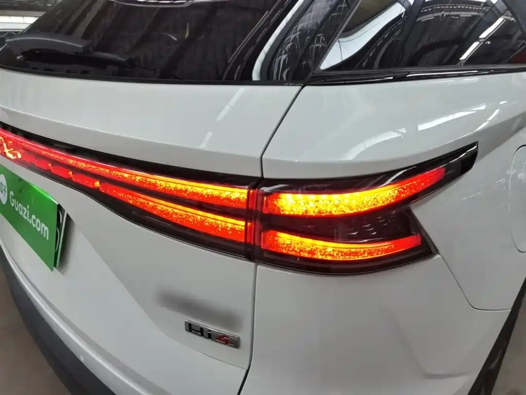Haval Xiaolong MAX 2025 Hi4 165 Plus Long Range фото 8