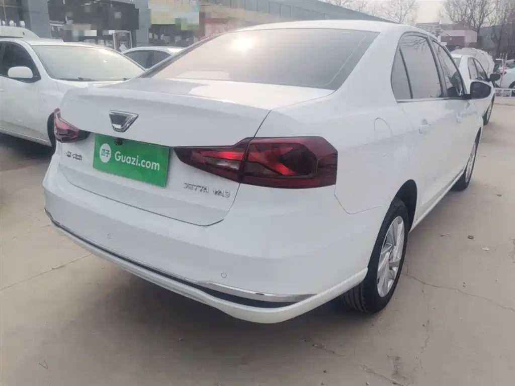 Jetta VA3 2020 2019 1.5L Automatic Joy Edition