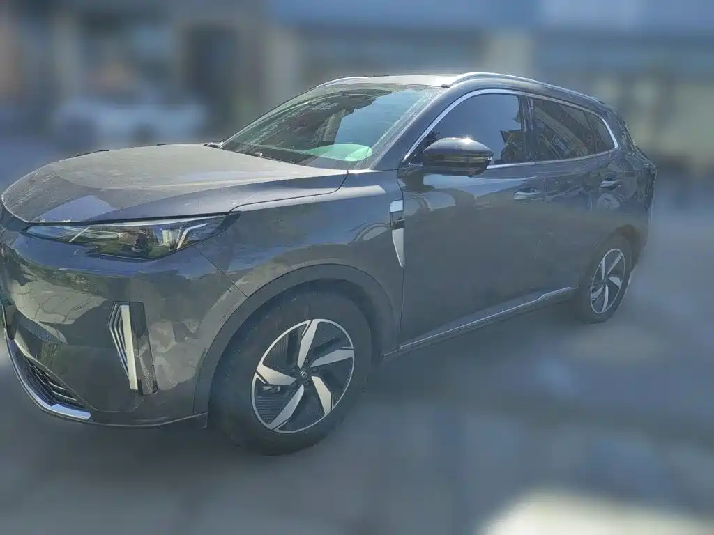 Changan Qiyuan Q05 2024 — пригон из Китая