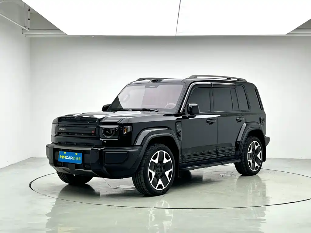 iCAR V27 2026 2025 LiDAR Edition