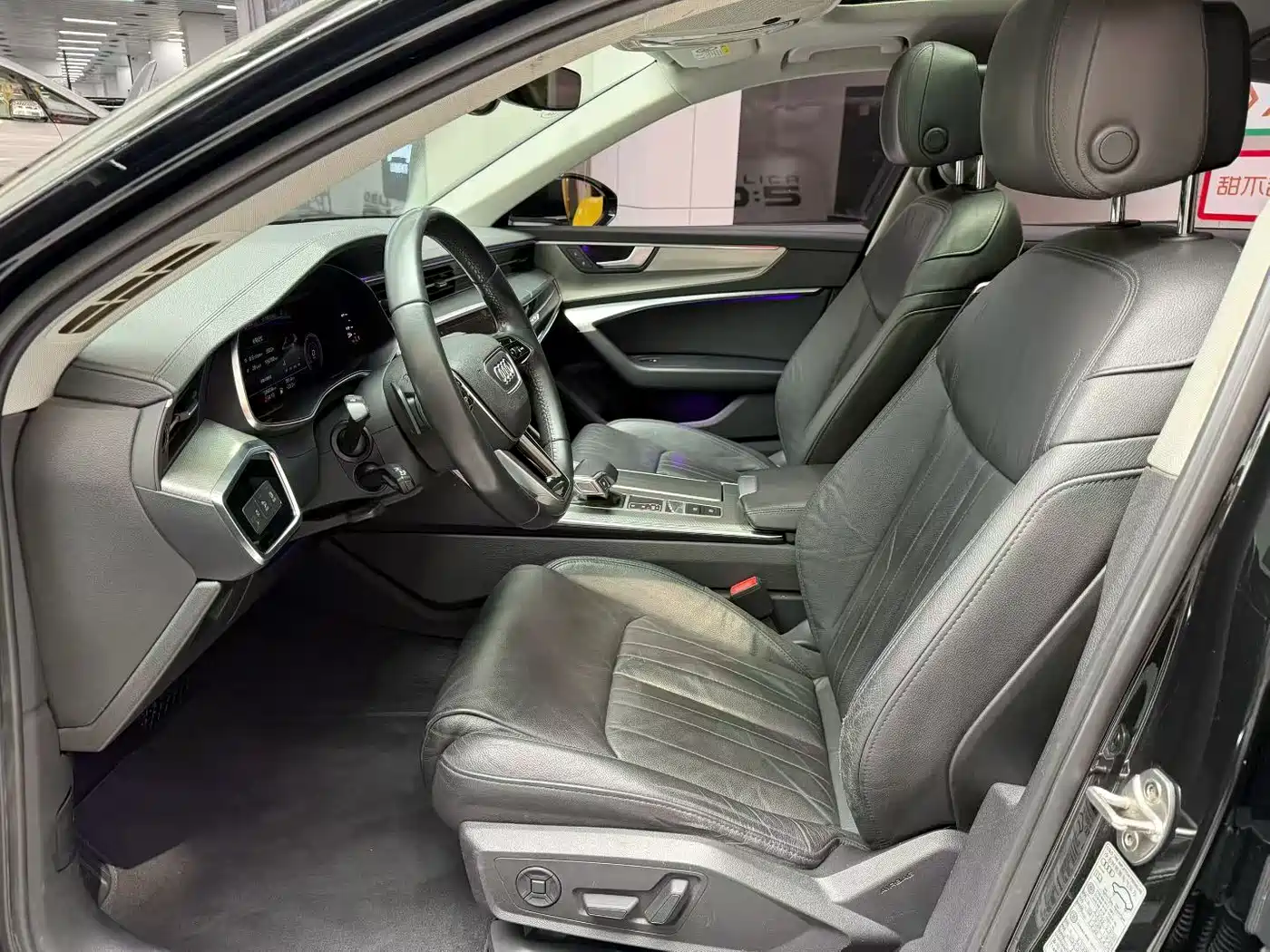 Audi A6L 2019 40 TFSI Luxury Elegance фото 8