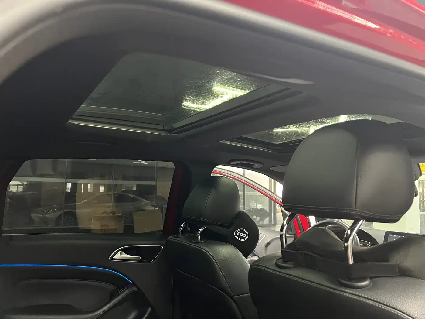 Mercedes-Benz B-Class 2016 B 200 Collector's Edition фото 8