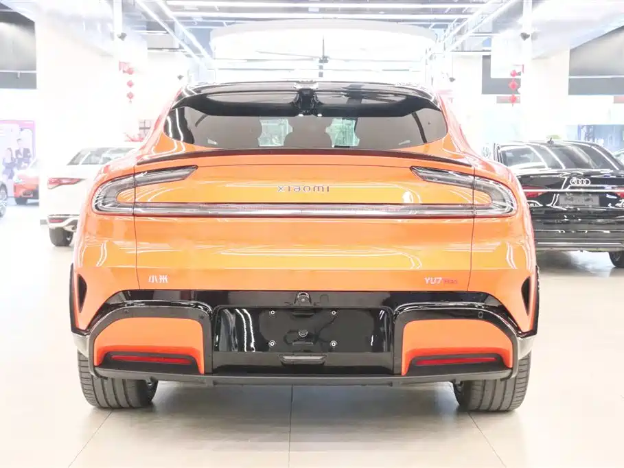 XIAOMI CAR XIAOMI YU7