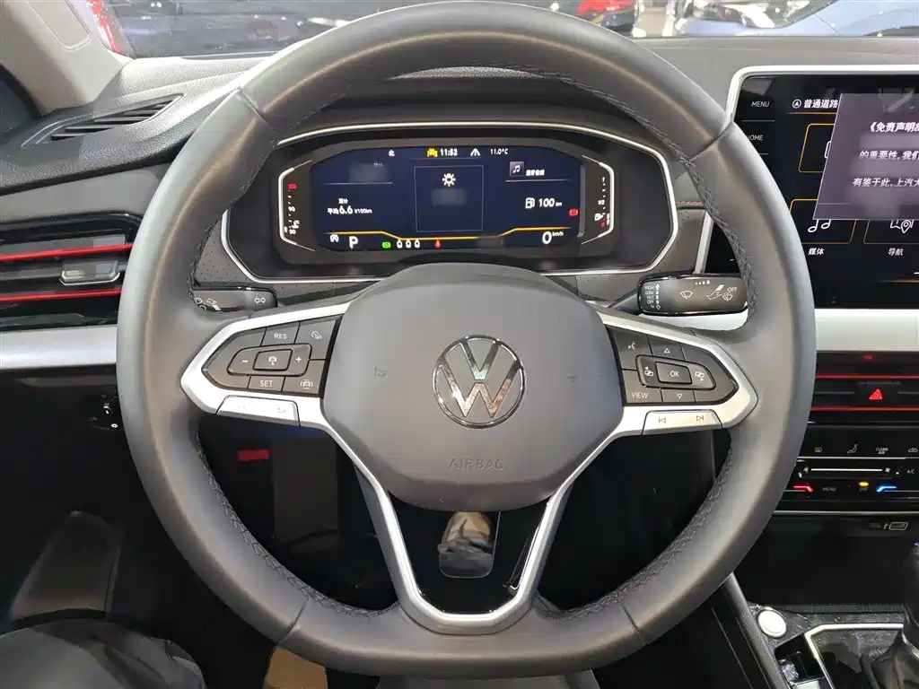 Volkswagen Lavida 2024 Model 300TSI DSG Starlight Leading Edition фото 11