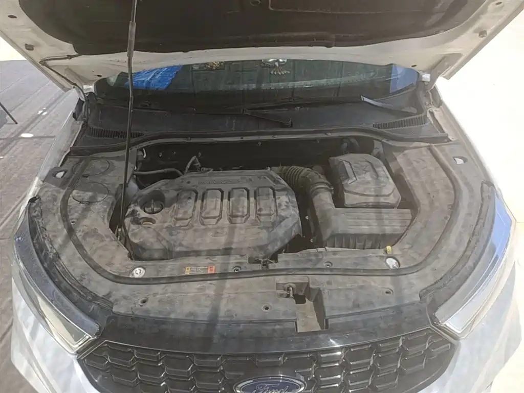 FORD TERRITORY