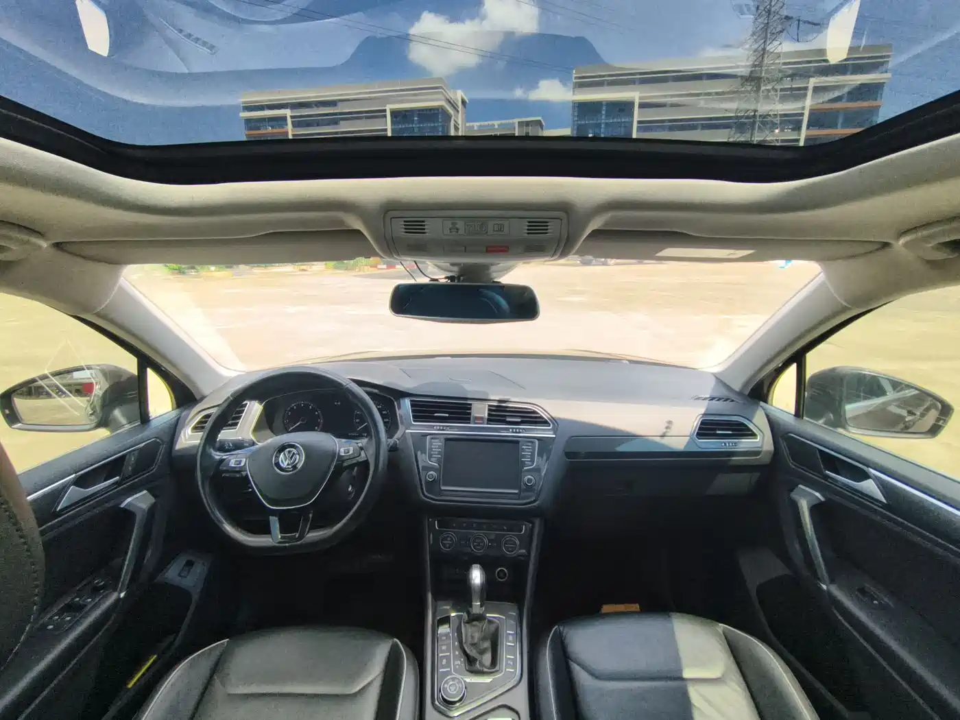 Volkswagen Tiguan 2017 330TSI 4WD Creative фото 12