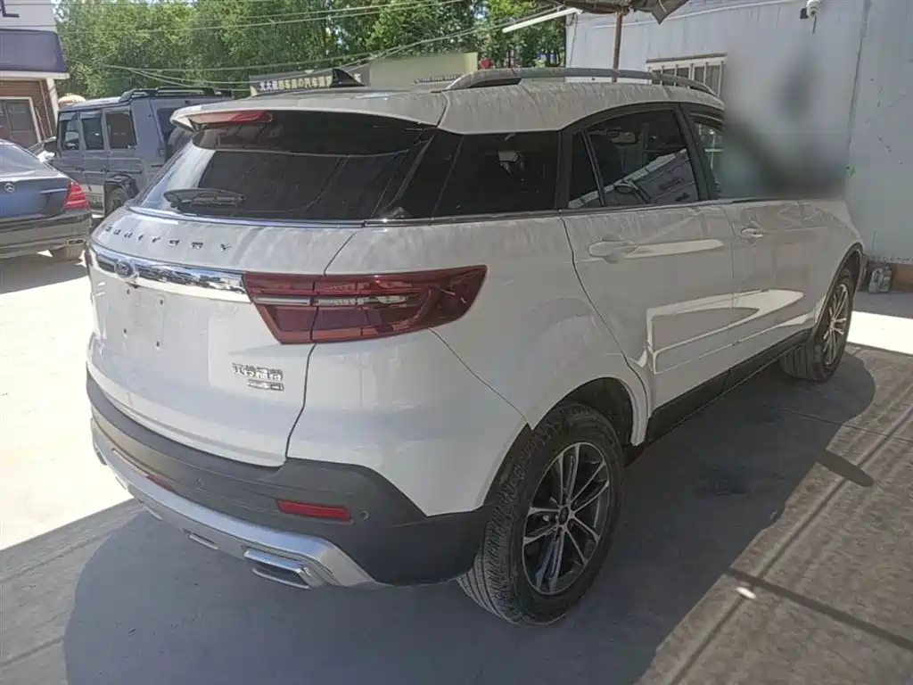 FORD TERRITORY