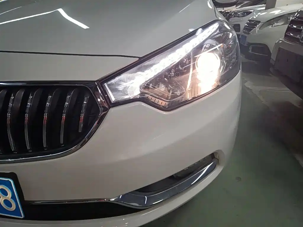 Kia K3 2015 1.6L Automatic GLS фото 24