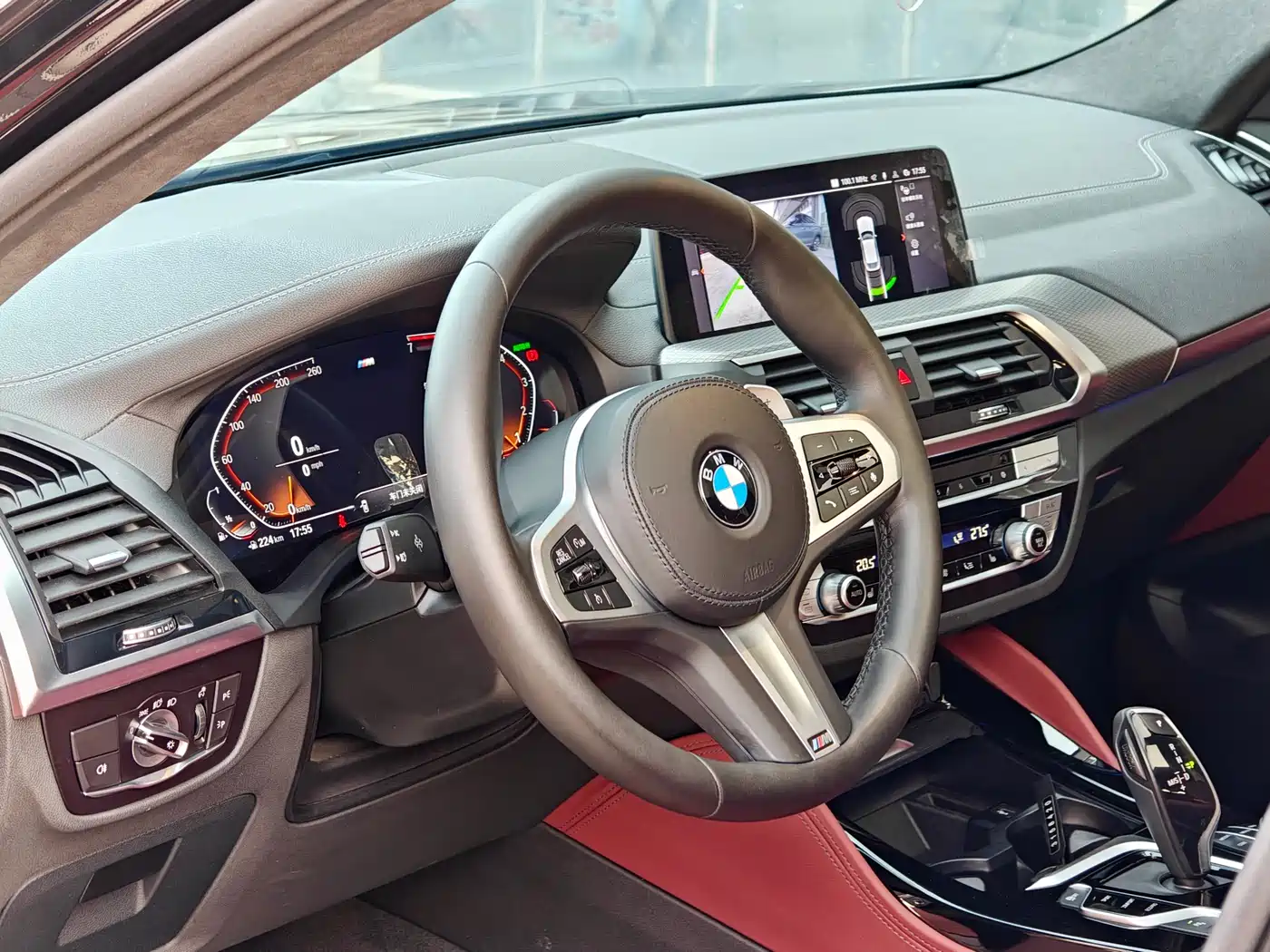 BMW X4 2021 xDrive 25i M Sport Package фото 8