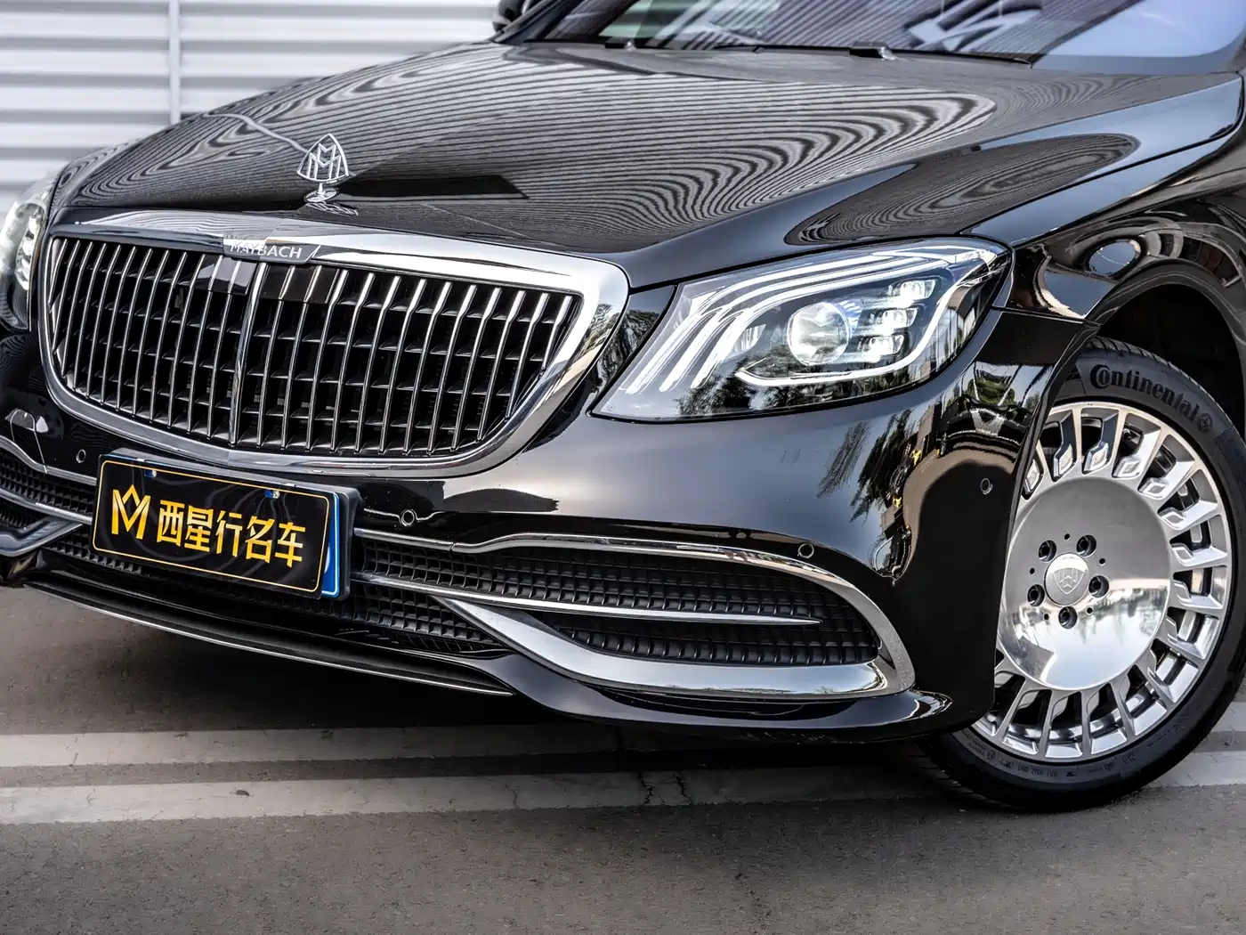 Mercedes-Benz Maybach S-Class 2019 Facelift S 450 4MATIC фото 4