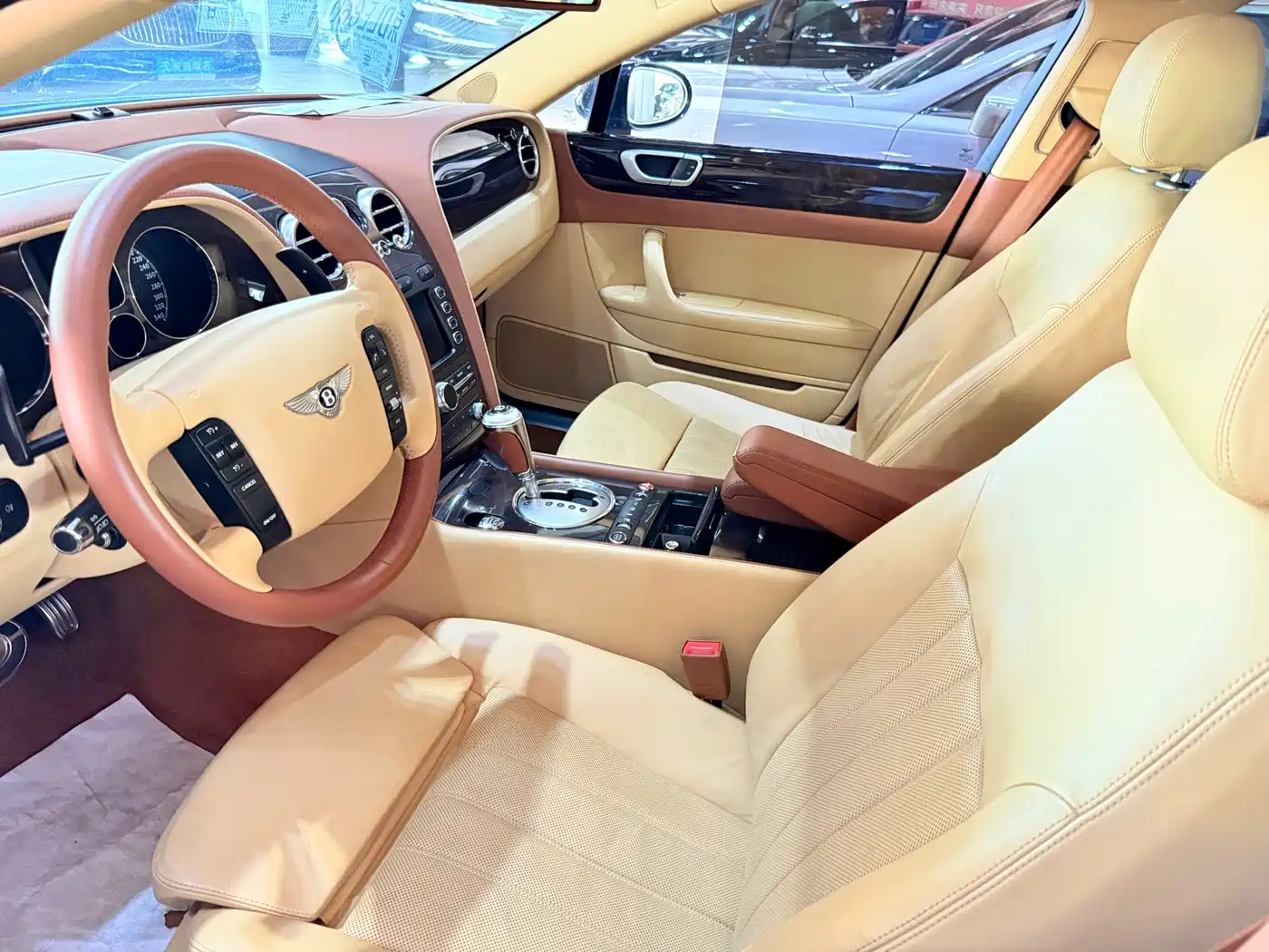Bentley Flying Spur 2009 2010 Speed China 6.0T
