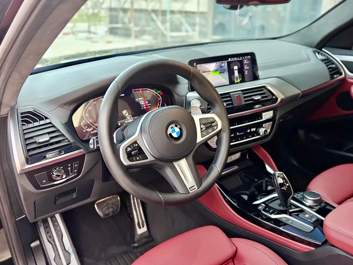 BMW X4 2021 xDrive 25i M Sport Package фото 11
