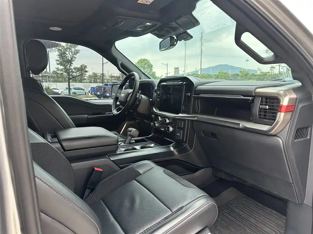 Ford F-150 Raptor 2025 2023 3.5T Raptor