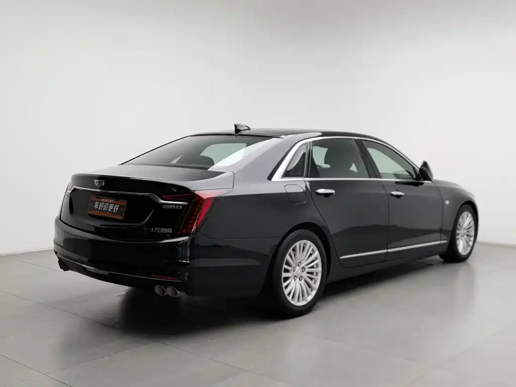 Cadillac CT6 2021 2021 28T Luxury