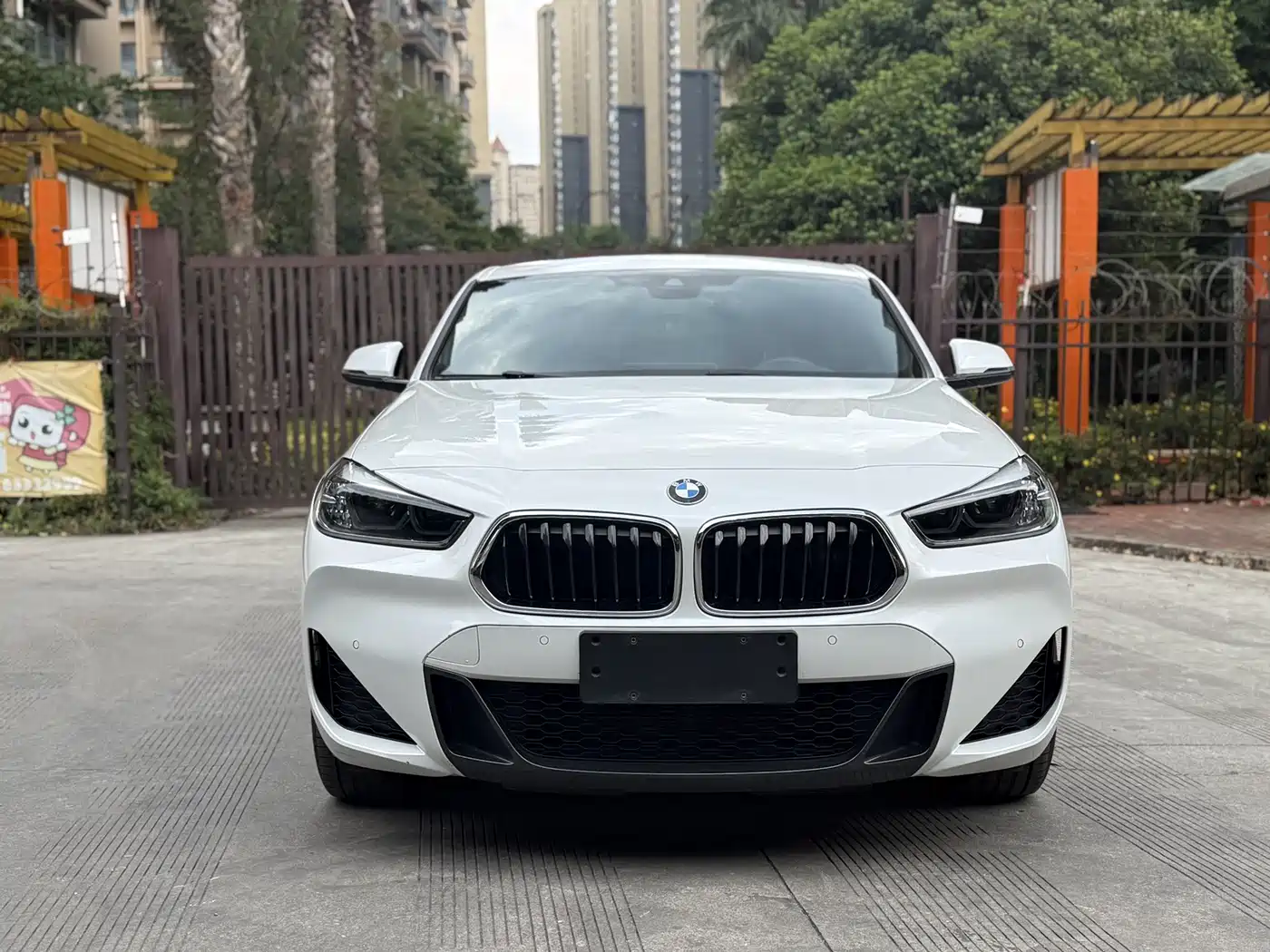BMW X2 2021 sDrive25i Exclusive M Sport Package фото 3