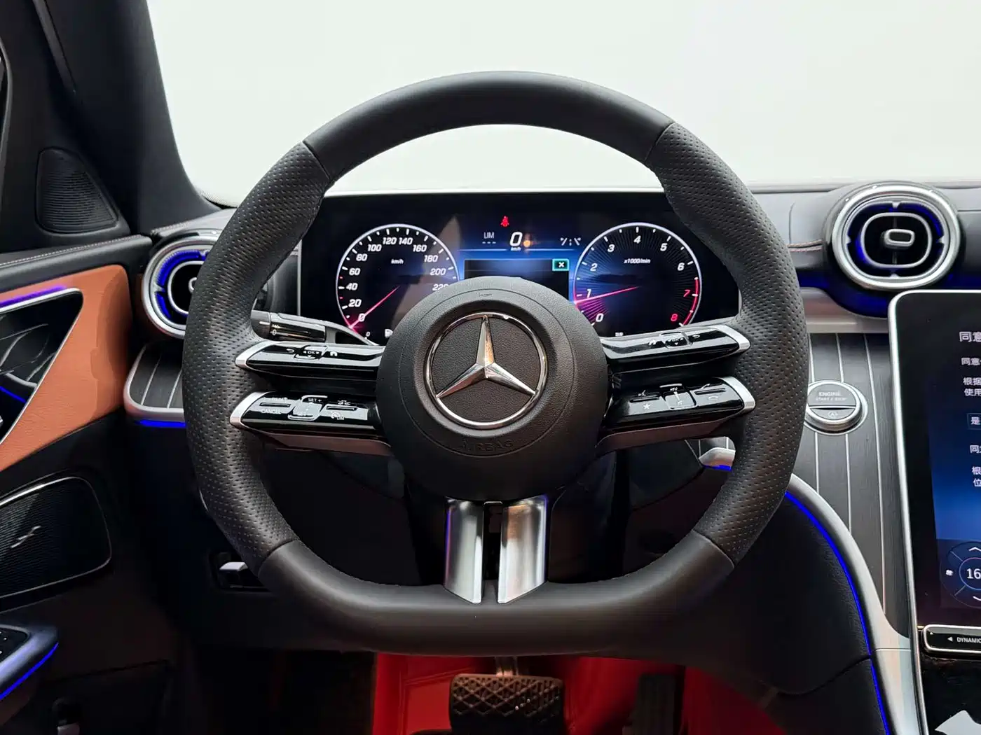 Mercedes-Benz C-Class 2024 Second Facelift C 260 L Sport фото 24