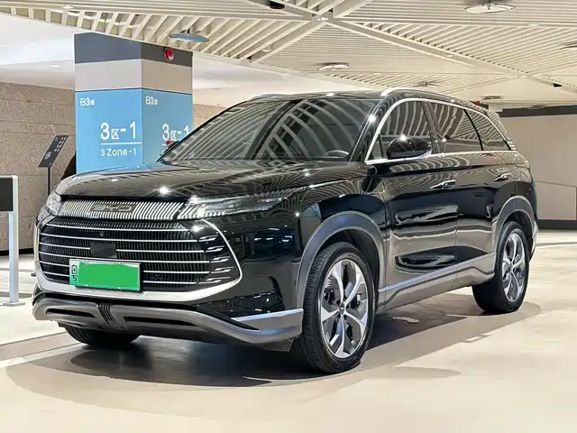 BYD Frigate 07 2023 DM-i 205KM Flagship