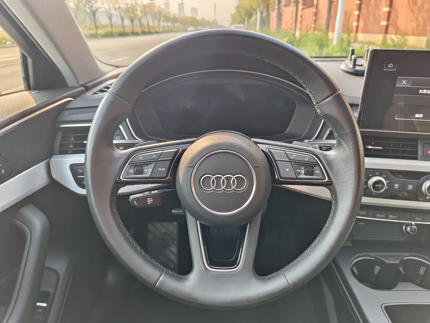 Audi A4L 2023 40 TFSI Fashion Dynamic фото 23