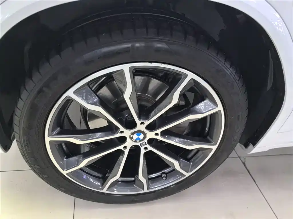 BMW X3 2023 Facelift xDrive30i Leading M Night Package фото 23