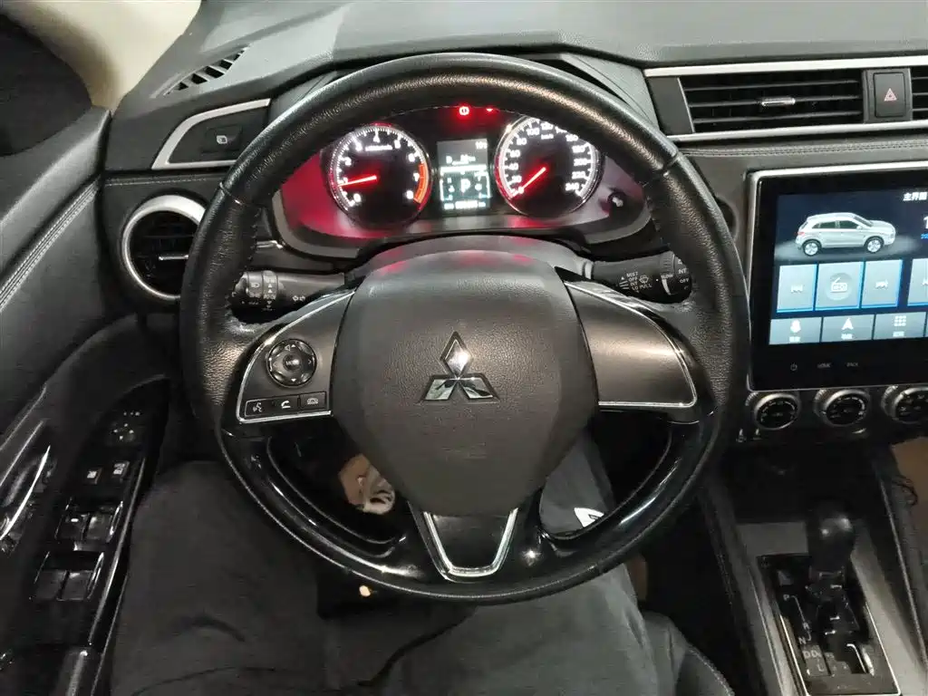 Mitsubishi ASX 2020 2.0L CVT Smart Leader Edition фото 7
