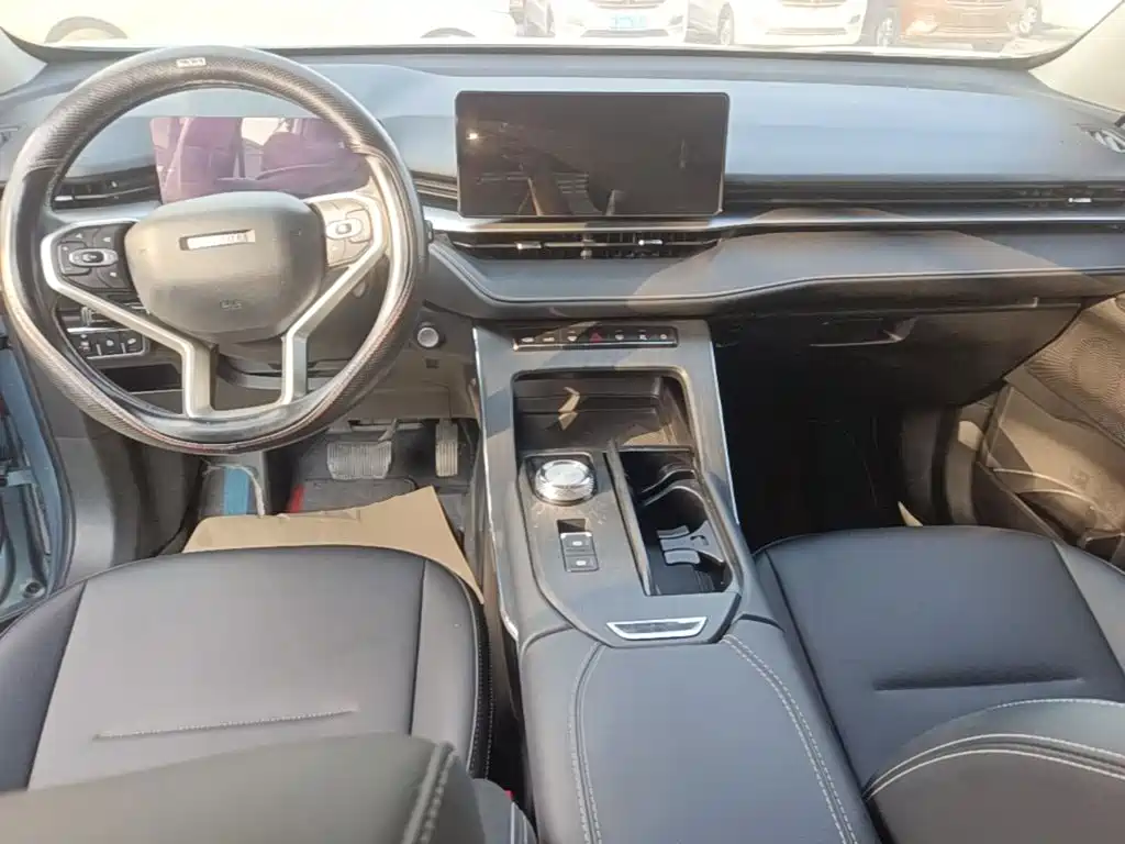 Haval H6 New Energy 2023 2023 DHT-PHEV 55KM Joy Ride Edition
