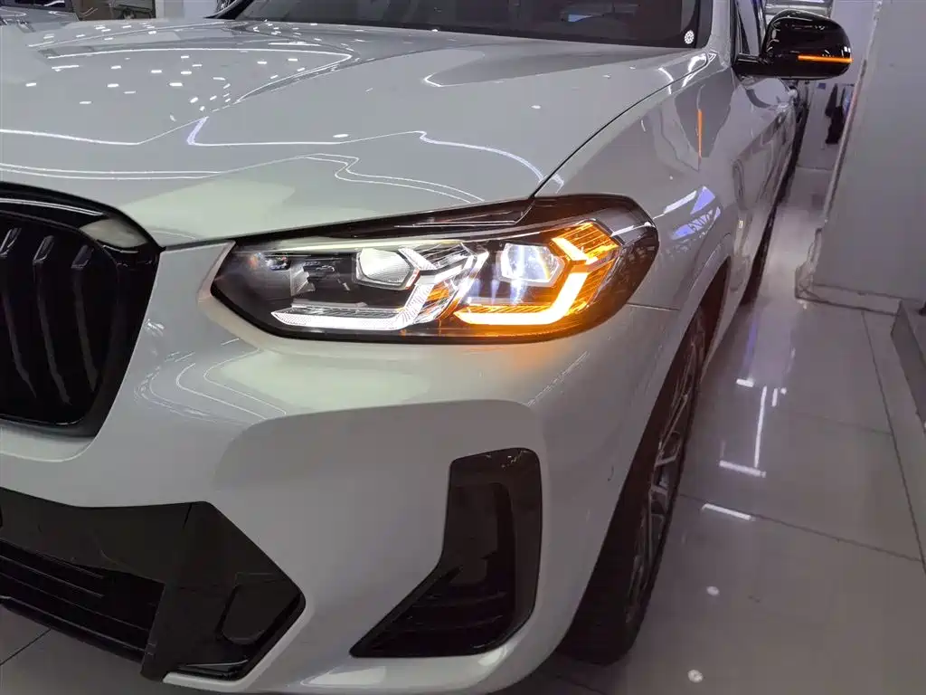 BMW X3 2023 Facelift xDrive30i Leading M Night Package фото 24