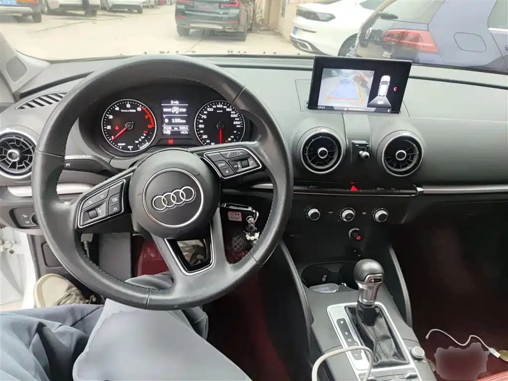 Audi A3 2020 Sportback 35 TFSI Progressive Type China VI фото 6