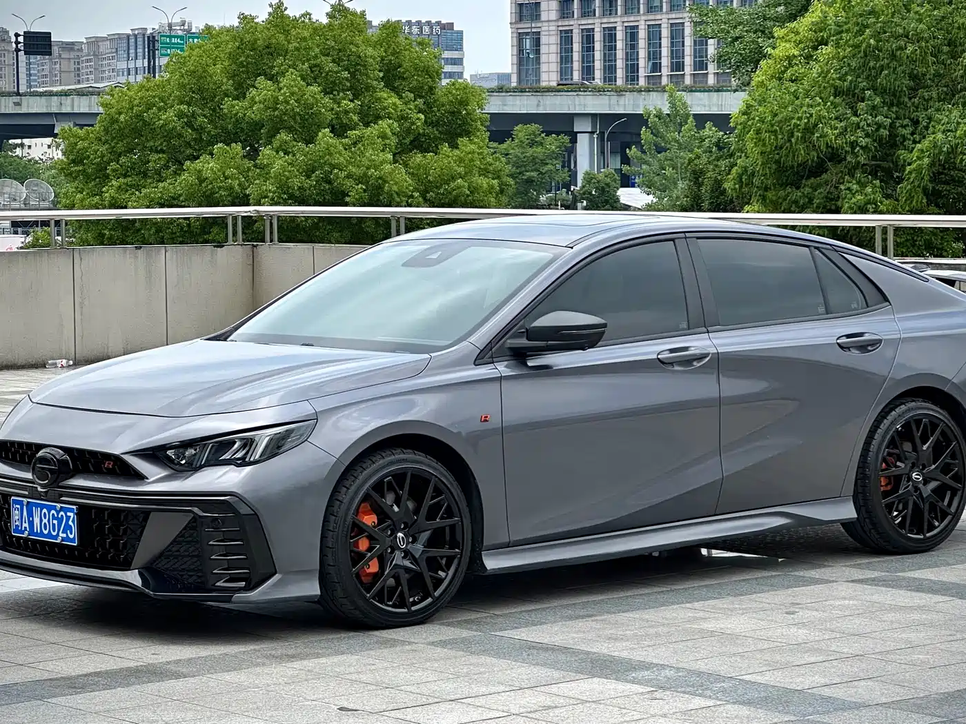 GAC Trumpchi Emkoo 2023 400T Auto R MAX