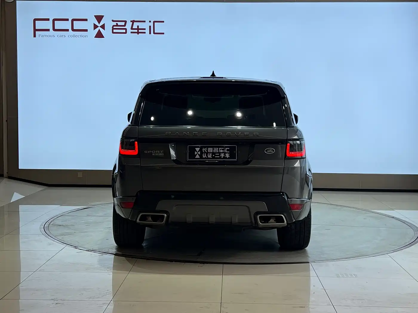 Land Rover Range Rover Sport 2018 3.0 SC V6 HSE DYNAMIC фото 7
