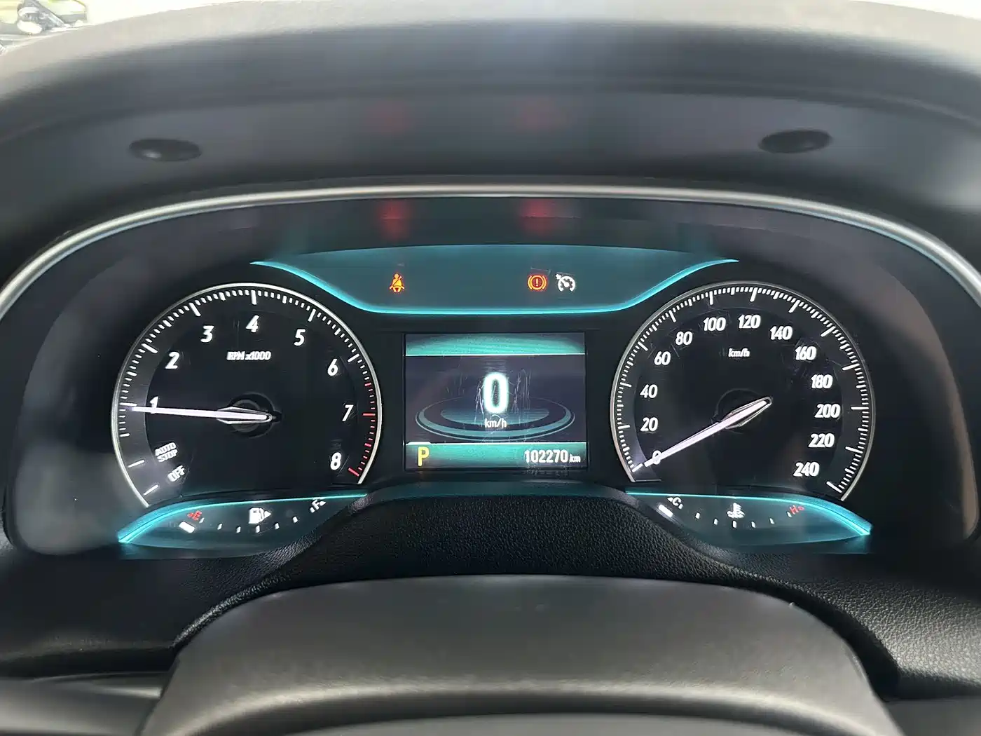 Buick Excelle 2018 15T Dual Clutch Elite (China V) фото 16