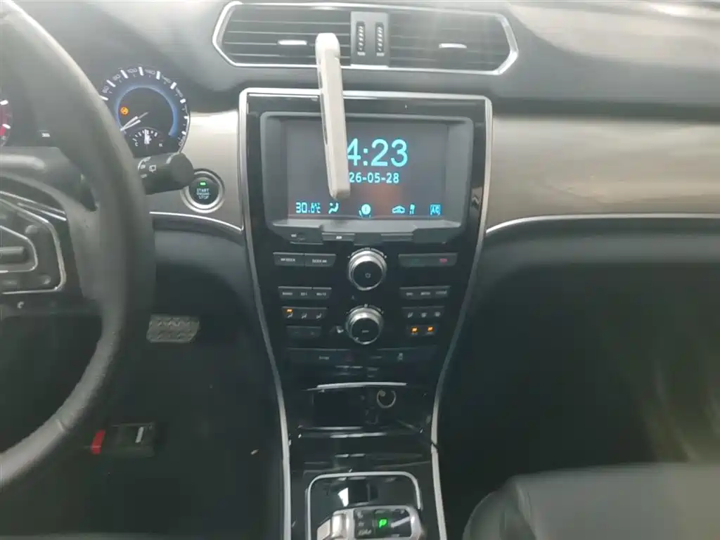 Haval H2 2018 Model Red Label 1.5T Dual-Clutch 2WD Elite фото 13