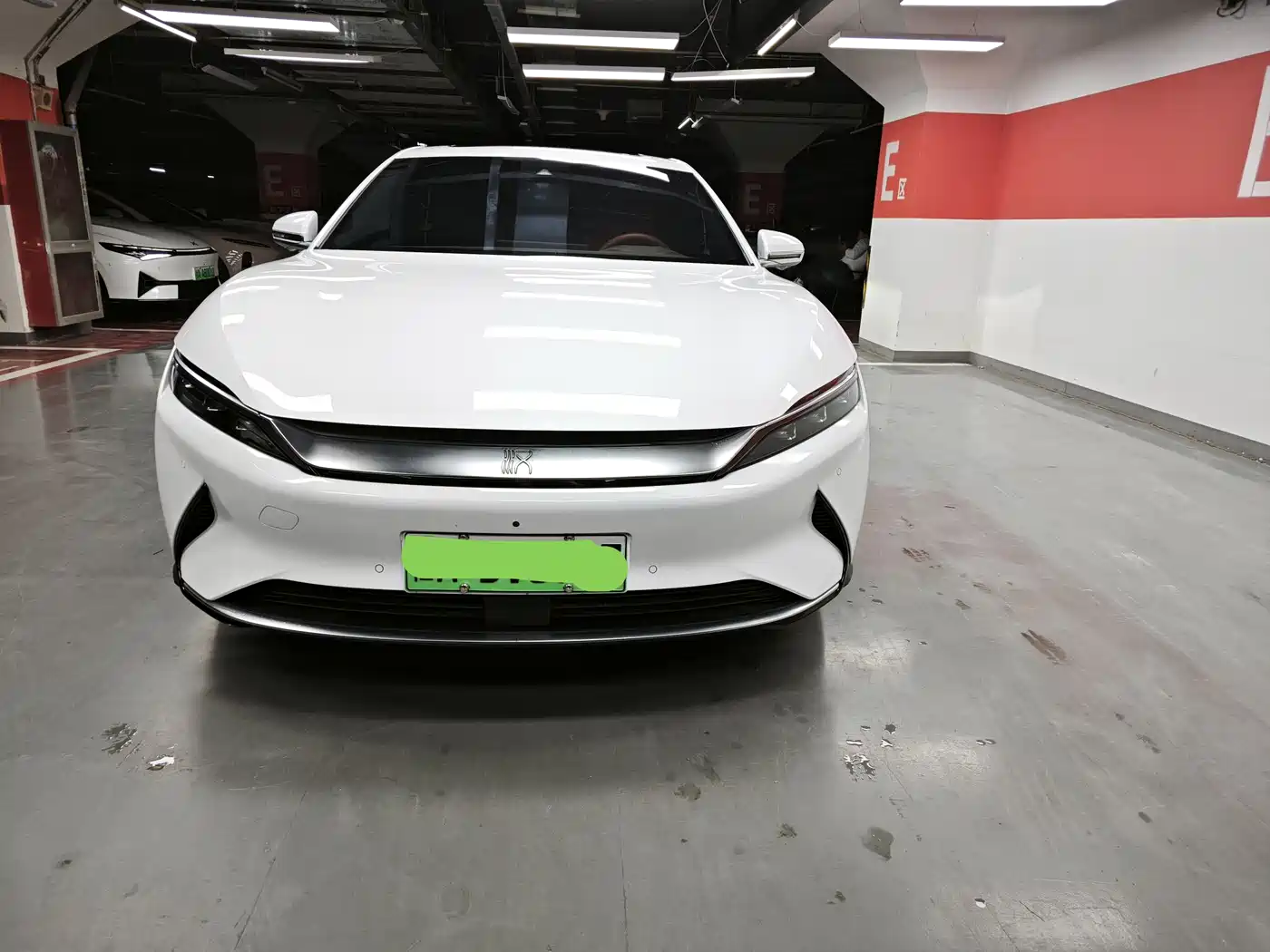 BYD Han 2020 EV AWD High-Performance Flagship фото 2